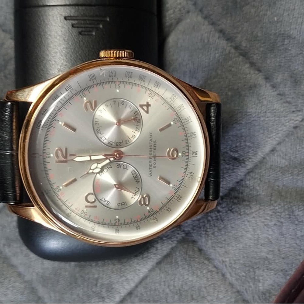 men’s watch fossil